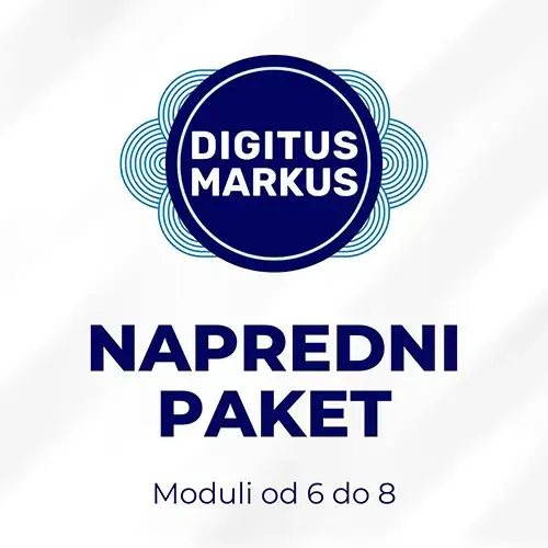 Napredni Paket - min