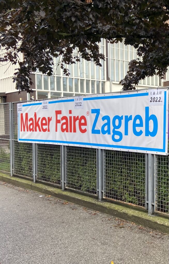 Maker Faire Zagreb 2022